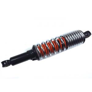 Replacement Motorcycle Shock Absorbers With Springs 270 / 290 / 320 / 340 Red Color