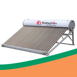 Galvanized Steel Solar Water Geyser 200L Solar Water Heater