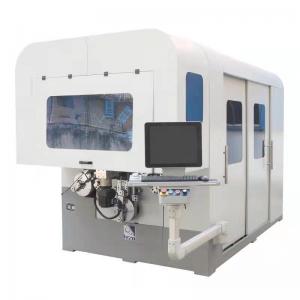 China 12 Axes Camless CNC Wire Spring Machine With Japan Motor supplier