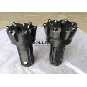 China Low Air Pressure CIR110 DTH Bit Rock Drill Bits for Rock Drilling supplier