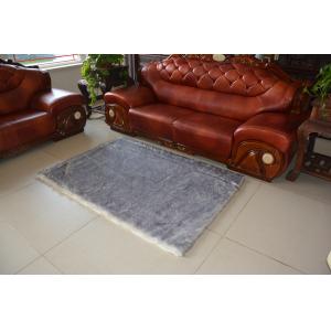 Wool/ Fleece Shaggy Carpet - Polyester Rug- Noble and classic Fox color 1700g/sqm pile height 4.5 Popular in the world