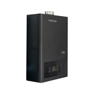 China 16L Smart Variable-Flow Thermostatic Water Heater with Pre-Heated Circulation  Low Pressure Start wholesale