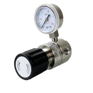 Gas Pressure Regulator Valve Oxygen Water Pressure Regulator 3000 Psi Back Pressure Regulator Valve