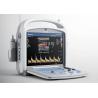 China 3D Optional Portable Cardiac Color Doppler Ultrasound Machine Detect With 12.1 Inch LED Screen wholesale