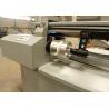 machine de gravure d'écran de jet d'encre de textile de système rotatoire de