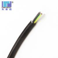 China 2 3 4 5 Core 300/500V H05VV-F RVV 3*2.5mm2 Industrial Electrical Cable Flexible For Lighting on sale