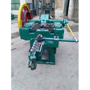Hot sales Z94 common iron nails making machine price factory