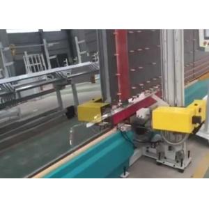 Big Size Glass Coating Edge Deletion Machine And Lifting Table