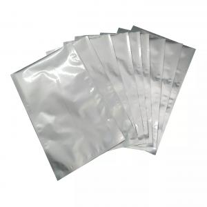 Aluminum Foil Metalized Food Bags Mylar Bag Vacuum Sealer Reusable