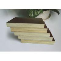 China 19MMX1250mmX2500mm phenolic film faced plywood, cheap price good quality linyi film faced plywood, shuttering board on sale