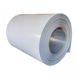 China Roofing Z30 Pre Painted Galvanized Steel Sheet Color Coated Metal Coils supplier