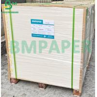 China Recycle Pulp Uncoated Woodfree Paper For Color Pages on sale