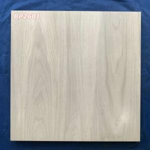 Square Edge Rustic Porcelain Tile 9mm Thickness Beige Gray White