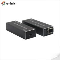 China Micro Mini USB-C to SFP Gigabit Ethernet Adapter on sale