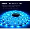 14x26mm IP20 6W SMD 5050 LED Strip Light For Decoration