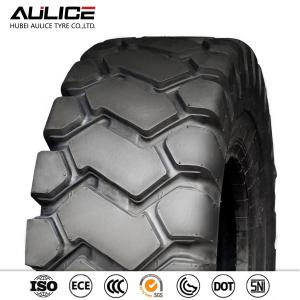 Nylon wire E-3/G-3 17.5 x 25 Excavator Truck Tires / Bias Ply Mud Tires