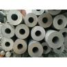 Hot Rolled Stainless Steel Round Tube / Straight Welded 316Ti Seamless Steel