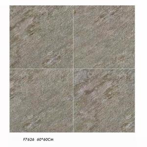 China Material de construção Nano exterior da telha 600x600 da porcelana não do deslizamento renovável supplier
