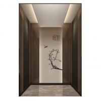 China Small Hoistway Home Villa Elevator Lift 1 - 5m/s 450 - 1600Kg on sale