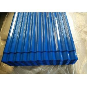 China High quality color  galvanized zinc coat corrugate steel roof sheet roofing tile supplier