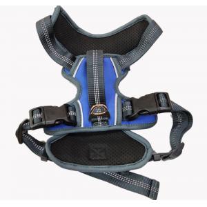 China Adjustable dachshund Small Dog Back Brace Multi Color Sponge Polyester supplier