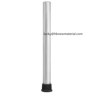 China AZ63 Magnesium Anode Rods For For Water Storage Tanks supplier