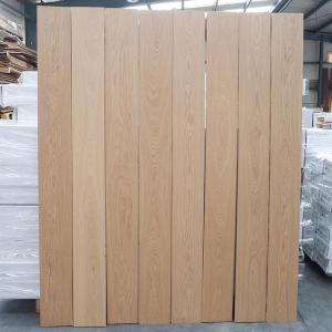 1900-2200mm European Oak Engineered Timber Flooring Engineered Oak Parquet Flooring