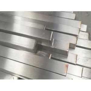 China 316Ti Stainless Steel Flat Bar 5.8m 316 Stainless Steel Square Bar 20mm 30mm supplier