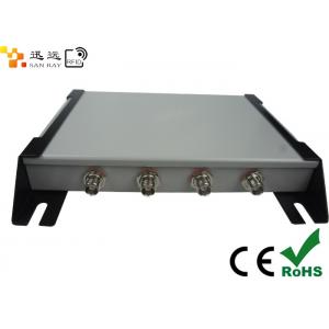 China High Performance Imppinj R2000 Chip Long Range Uhf Rfid Reader 840-960mhz supplier
