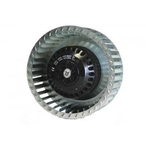 China 8 Inch Ventilation Fan, Forward Curved 1200m³/H Air Flow Centrifugal Blower supplier