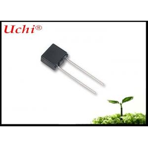 China 8x8x4mm Black Fast Blow Micro Subminiature Fuse F 4A 300V UL VDE CQC KC PSE supplier