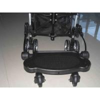 China Good Balance Plastic Baby Buggy Board / Baby Travel Buggy Board on sale