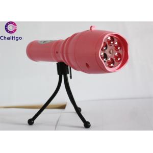 House Color Laser Light Projector With 2000mAh Battery 5 Hours OEM Accepted