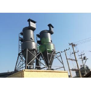 High Efficiency Industrial Cyclone Dust Collector Fan Blower Strong Structure