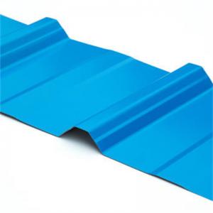 Prepainted GI / PPGI / PPGL Color Coated Galvanized Steel Roof Sheet With Low Price For Hot Sale