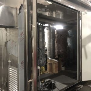 China Generador de nitrógeno por membrana de tipo contenedor móvil de alta presión para purga wholesale