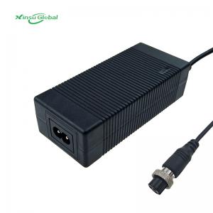 China CE UL PSE SAA CCC certificated Battery charger 42V lithium battery charger for 2 wheel scooter supplier