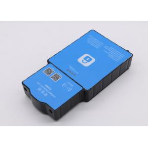 China Waterproof Container GPS Tracker Long Battery Life Used In Monitoring Container Status supplier