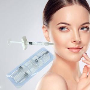 Female Hyaluronic Acid Breast Filler Cross Linked Ha Filler For Wrinkles