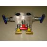 Single Flang Five Manifolds Electric Valve Actuator For Natural Gas Station