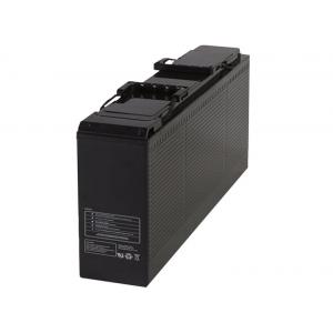 Maintenance Free Front Terminal Battery For Telecommunication Networks