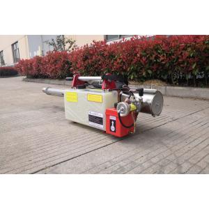 China DC 3V Gardening Machines One Switch Start Fogger Machine Power Farm Sprayer supplier