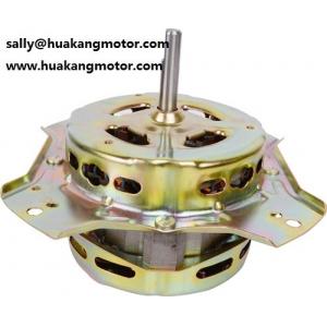 China Washing Machine Spare Parts with Single Phase AC Motor HK-098T supplier