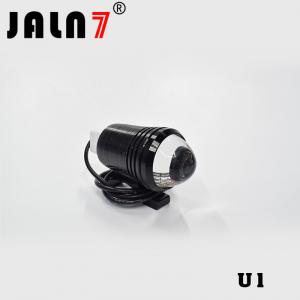 Motorcycle Headlight Led JALN7 U1 10W Fog Driving Running Light with Strobe Flashing