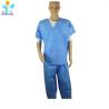 China High Breathability Disposable Protective Suits Full Body Level 1 - 4 Dustproof wholesale