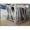 SGS Tubular Economizer And Air Preheater In Steam Power Plant