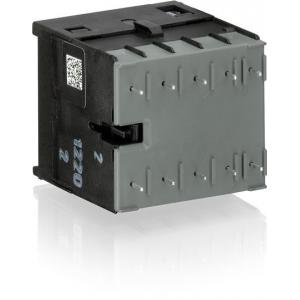 China B6-20-11-P mini compact 2 pole contactor with 2 auxiliary contact and soldering pins supplier