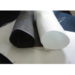 El álcali/el No-álcali cubiertos PTFE blancos filtra el rollo 330 de la tela - paño llano tejido 900gsm el vagar