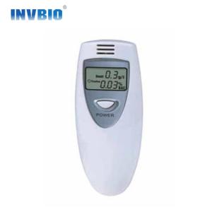 China Del poder máquina portátil auto 8kg de Bac Analyzer Breath Analyser Test apagado supplier