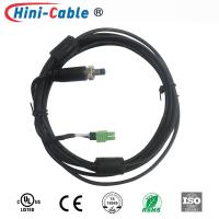 China DC5525 Industrial Power Cords & Extension Cords 2-Core Power Connection Harness for sale
